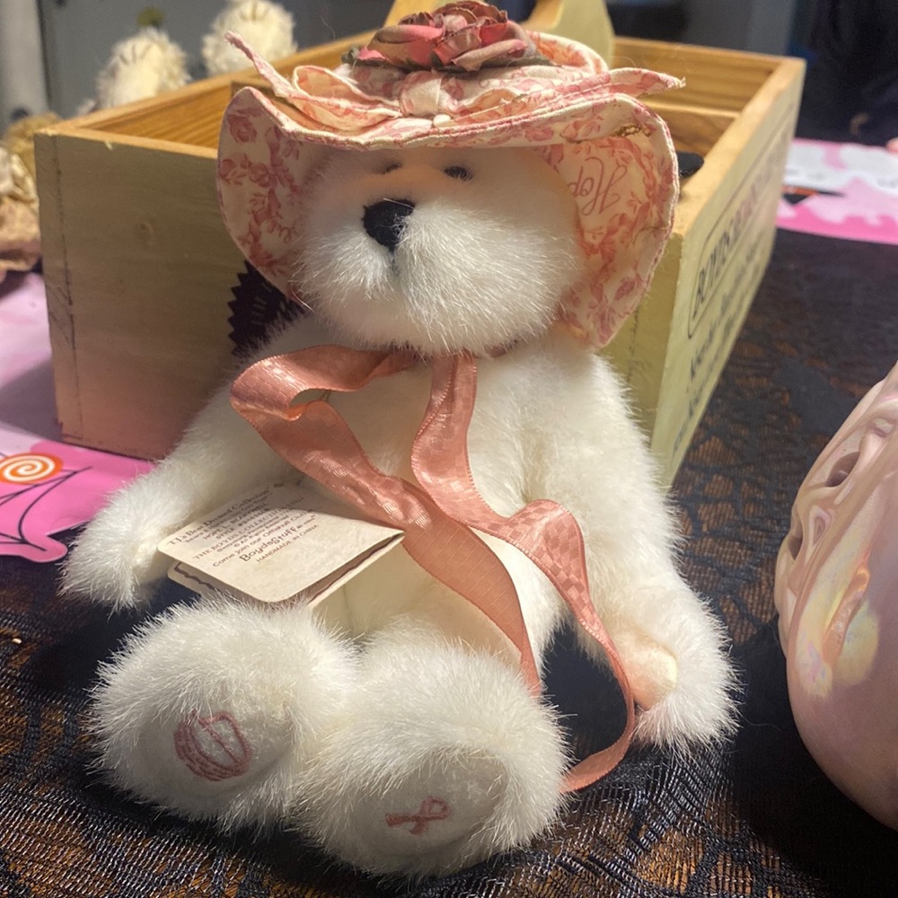 Boyd’s Bear Limited Edition Hope L Bearywell